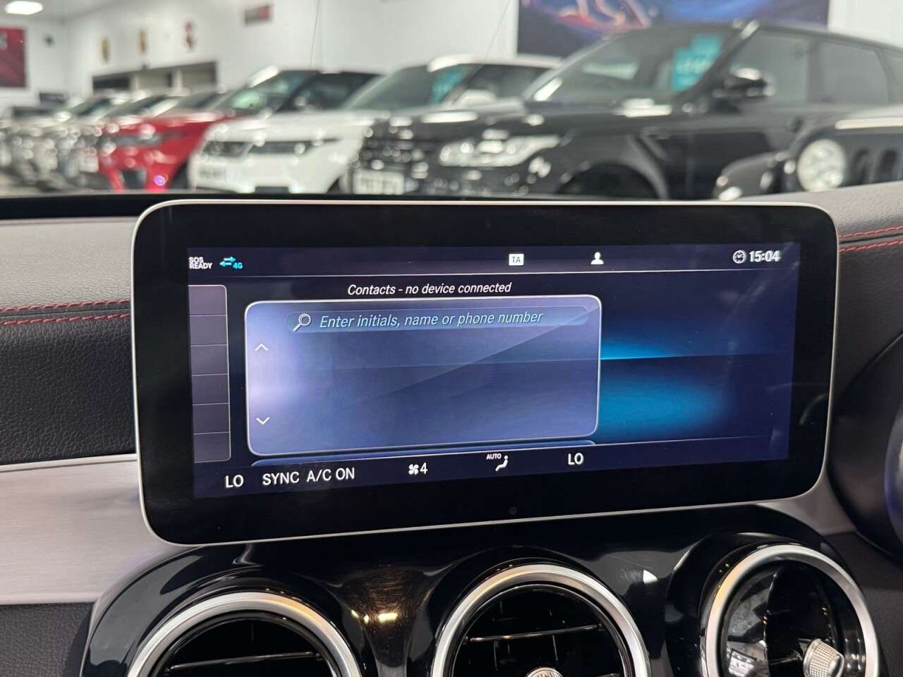 2019 MERCEDES-BENZ C-CLASS 2019 MERCEDES-BENZ C-CLASS