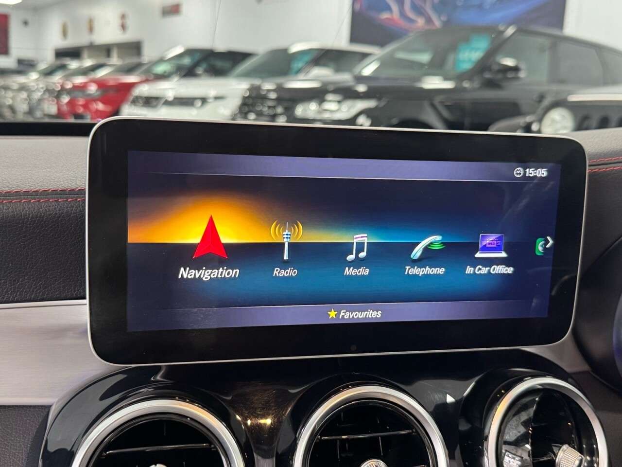 2019 MERCEDES-BENZ C-CLASS 2019 MERCEDES-BENZ C-CLASS