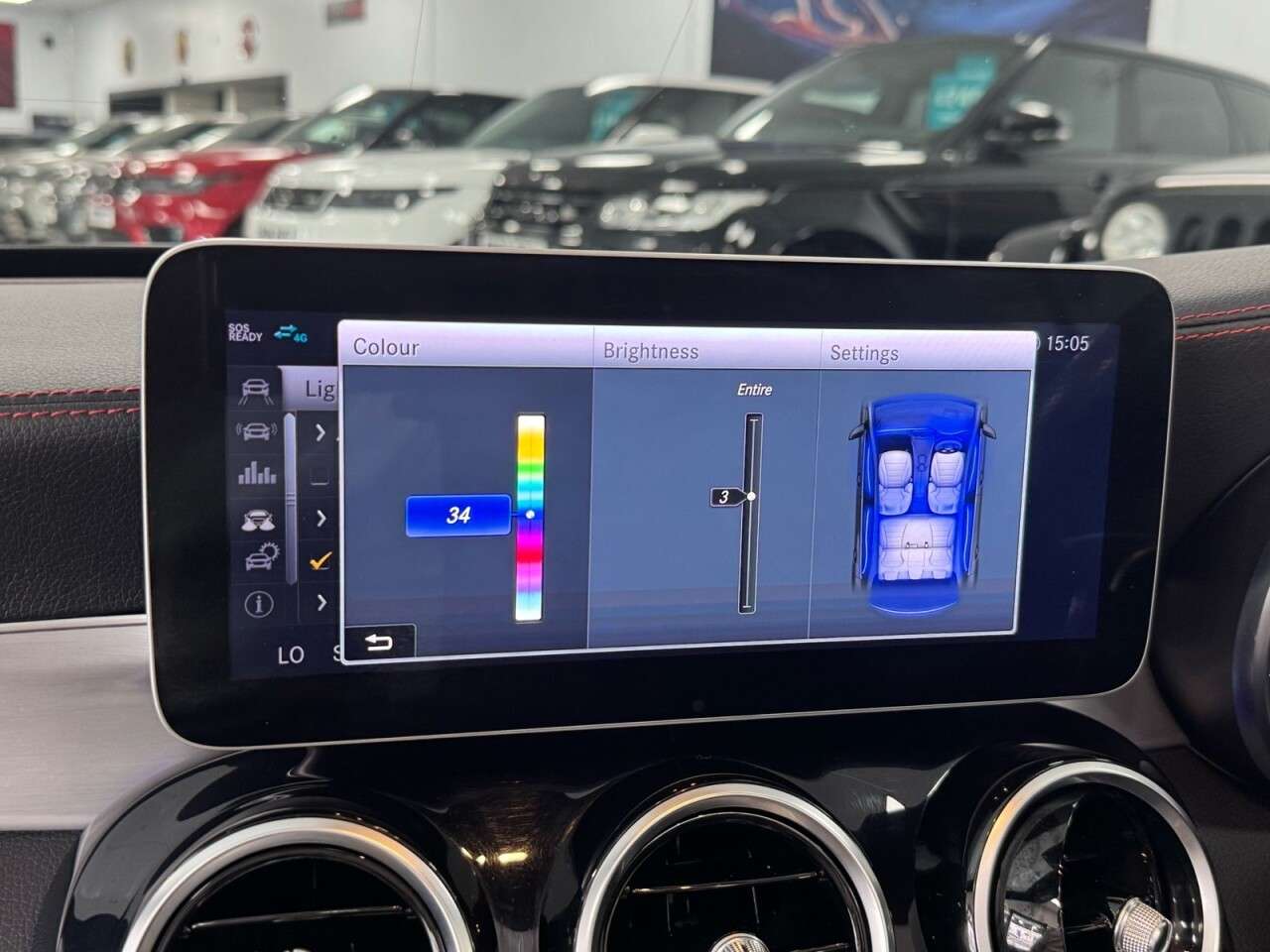 2019 MERCEDES-BENZ C-CLASS 2019 MERCEDES-BENZ C-CLASS