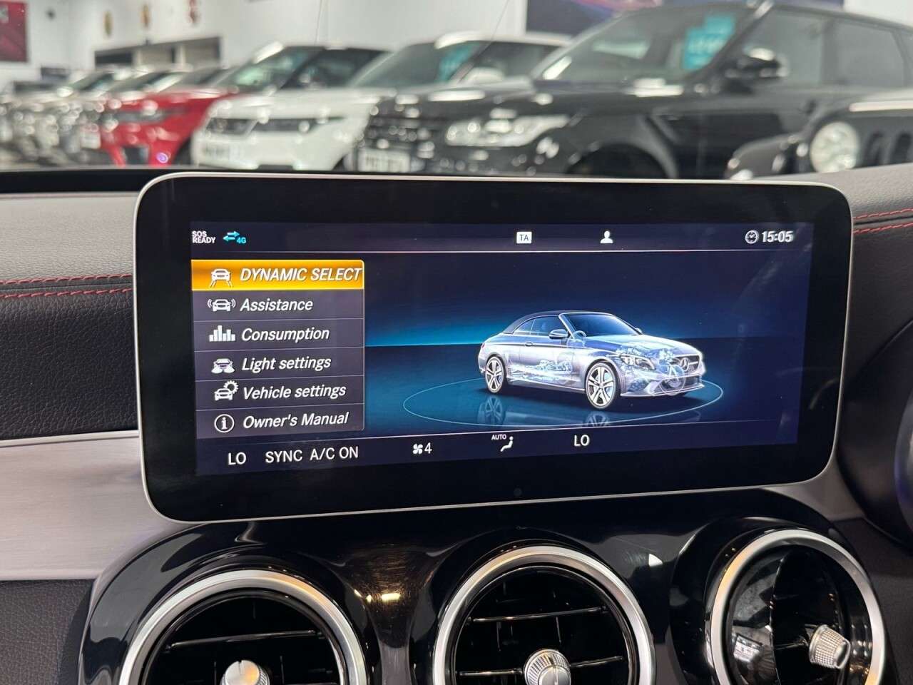 2019 MERCEDES-BENZ C-CLASS 2019 MERCEDES-BENZ C-CLASS