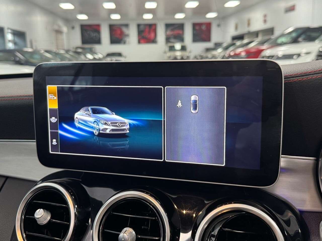 2019 MERCEDES-BENZ C-CLASS 2019 MERCEDES-BENZ C-CLASS