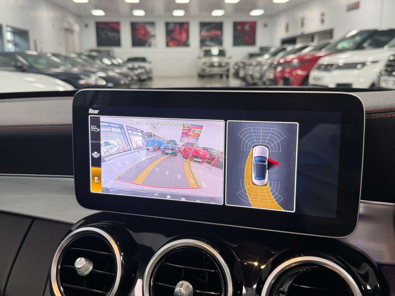 2019 MERCEDES-BENZ C-CLASS 2019 MERCEDES-BENZ C-CLASS