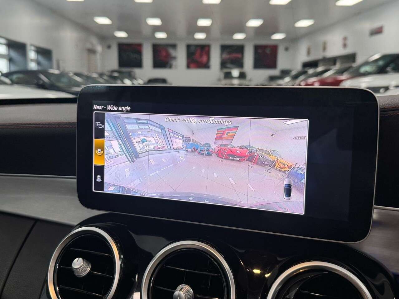 2019 MERCEDES-BENZ C-CLASS 2019 MERCEDES-BENZ C-CLASS