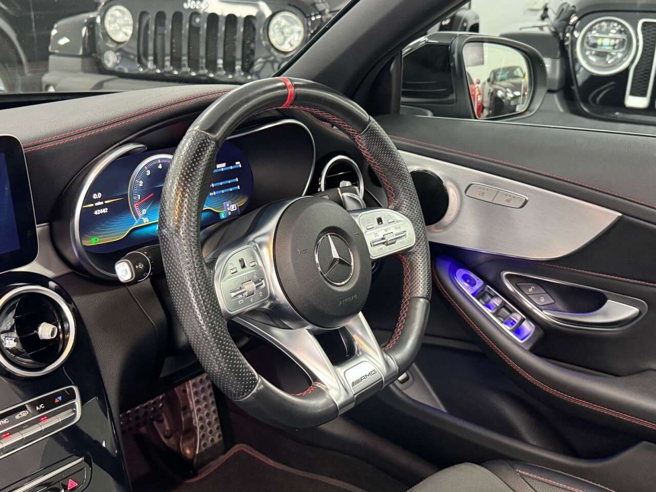 2019 MERCEDES-BENZ C-CLASS 2019 MERCEDES-BENZ C-CLASS