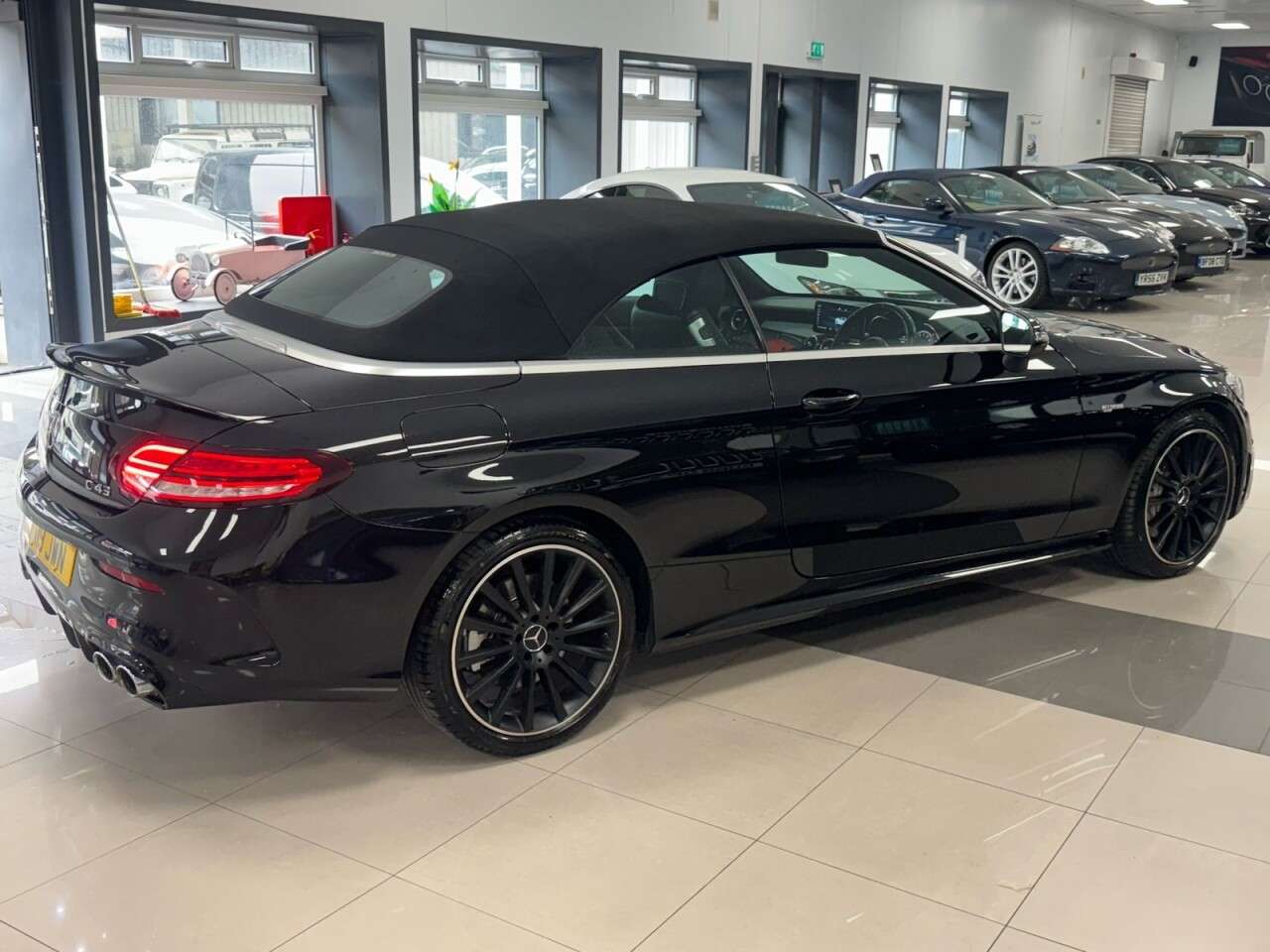 2019 MERCEDES-BENZ C-CLASS 2019 MERCEDES-BENZ C-CLASS