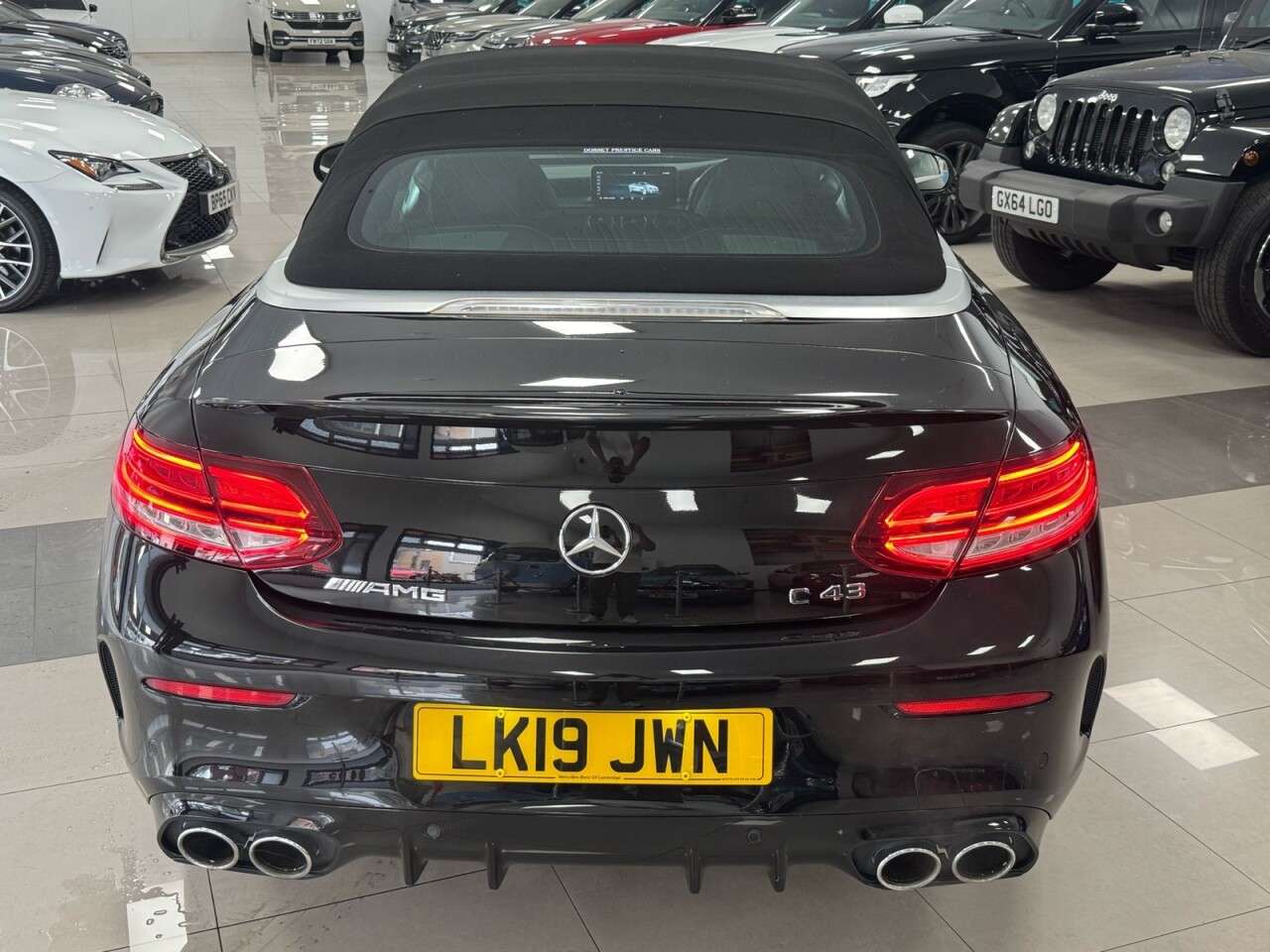 2019 MERCEDES-BENZ C-CLASS 2019 MERCEDES-BENZ C-CLASS