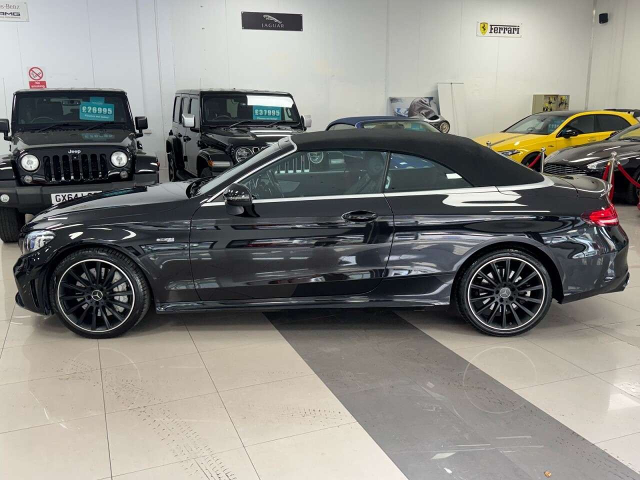 2019 MERCEDES-BENZ C-CLASS 2019 MERCEDES-BENZ C-CLASS