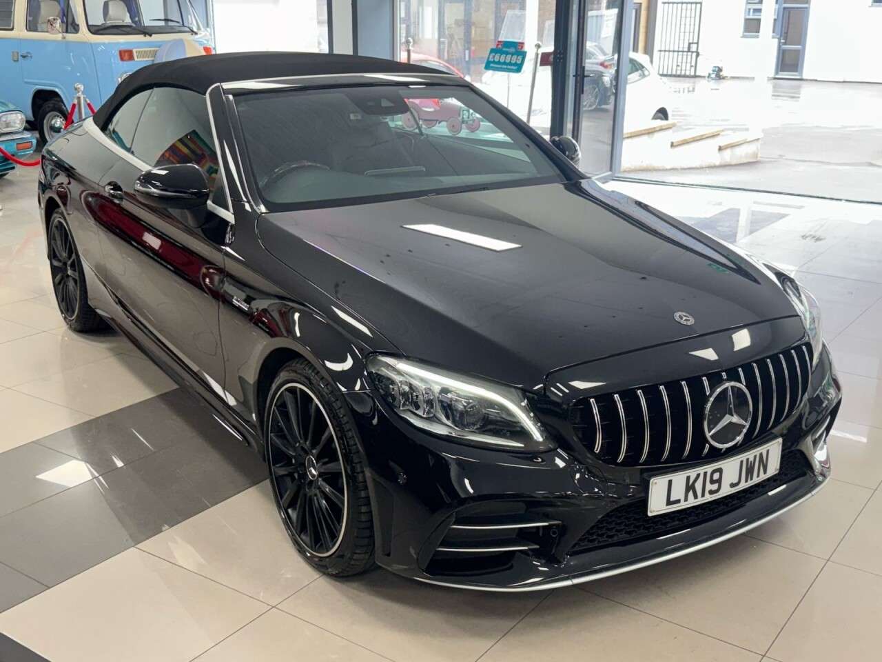 2019 MERCEDES-BENZ C-CLASS 2019 MERCEDES-BENZ C-CLASS