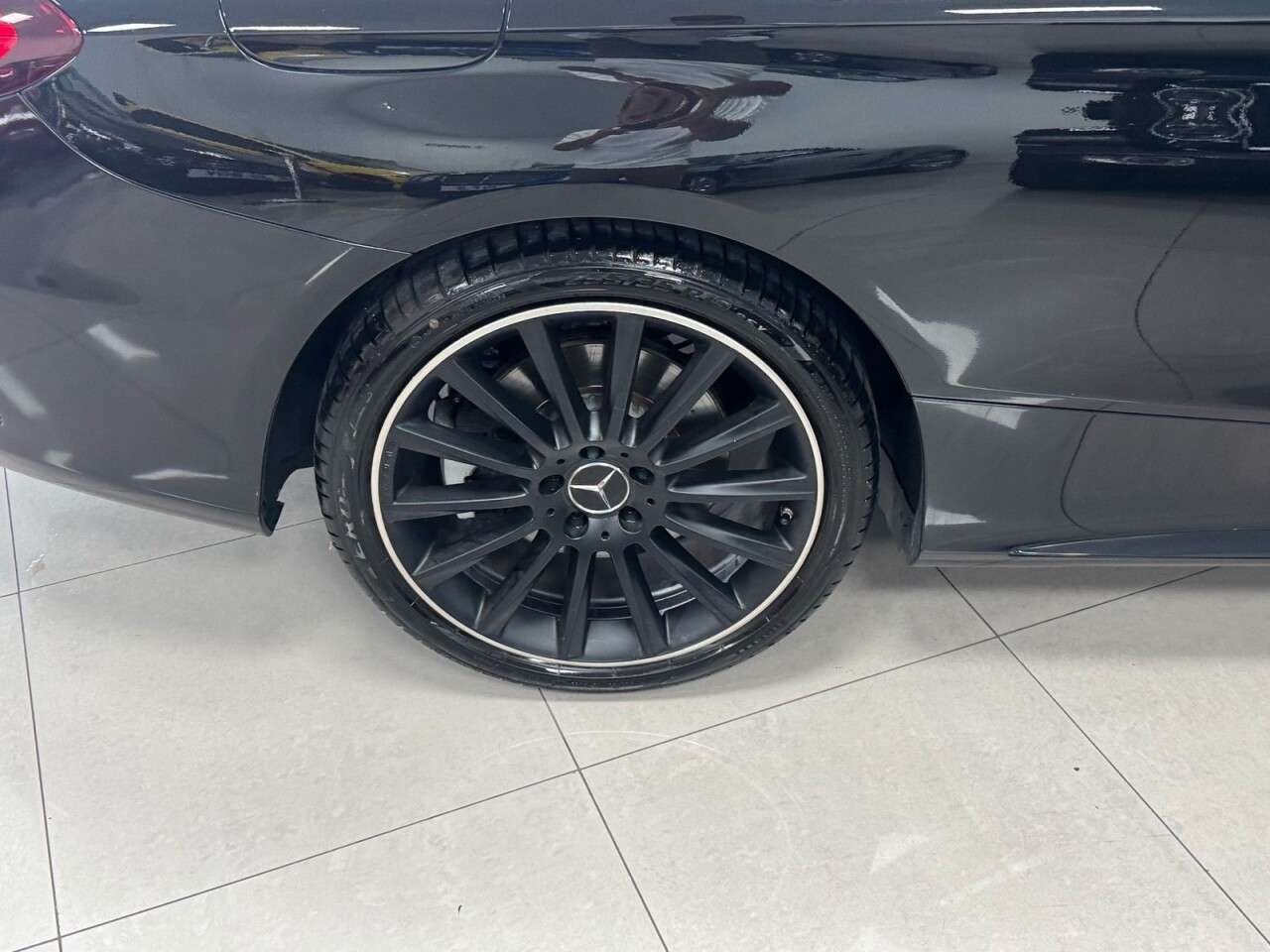 2019 MERCEDES-BENZ C-CLASS 2019 MERCEDES-BENZ C-CLASS