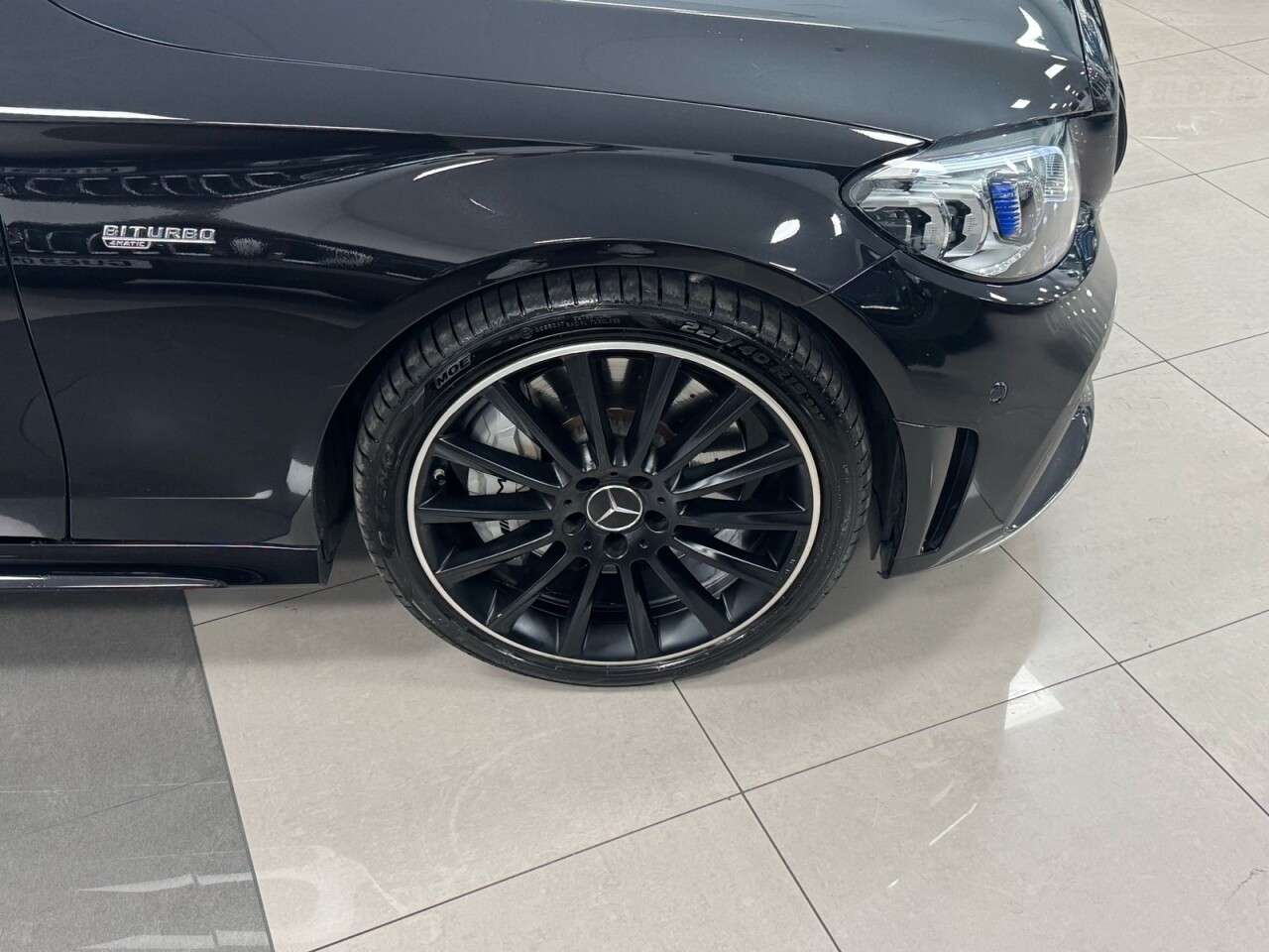 2019 MERCEDES-BENZ C-CLASS 2019 MERCEDES-BENZ C-CLASS