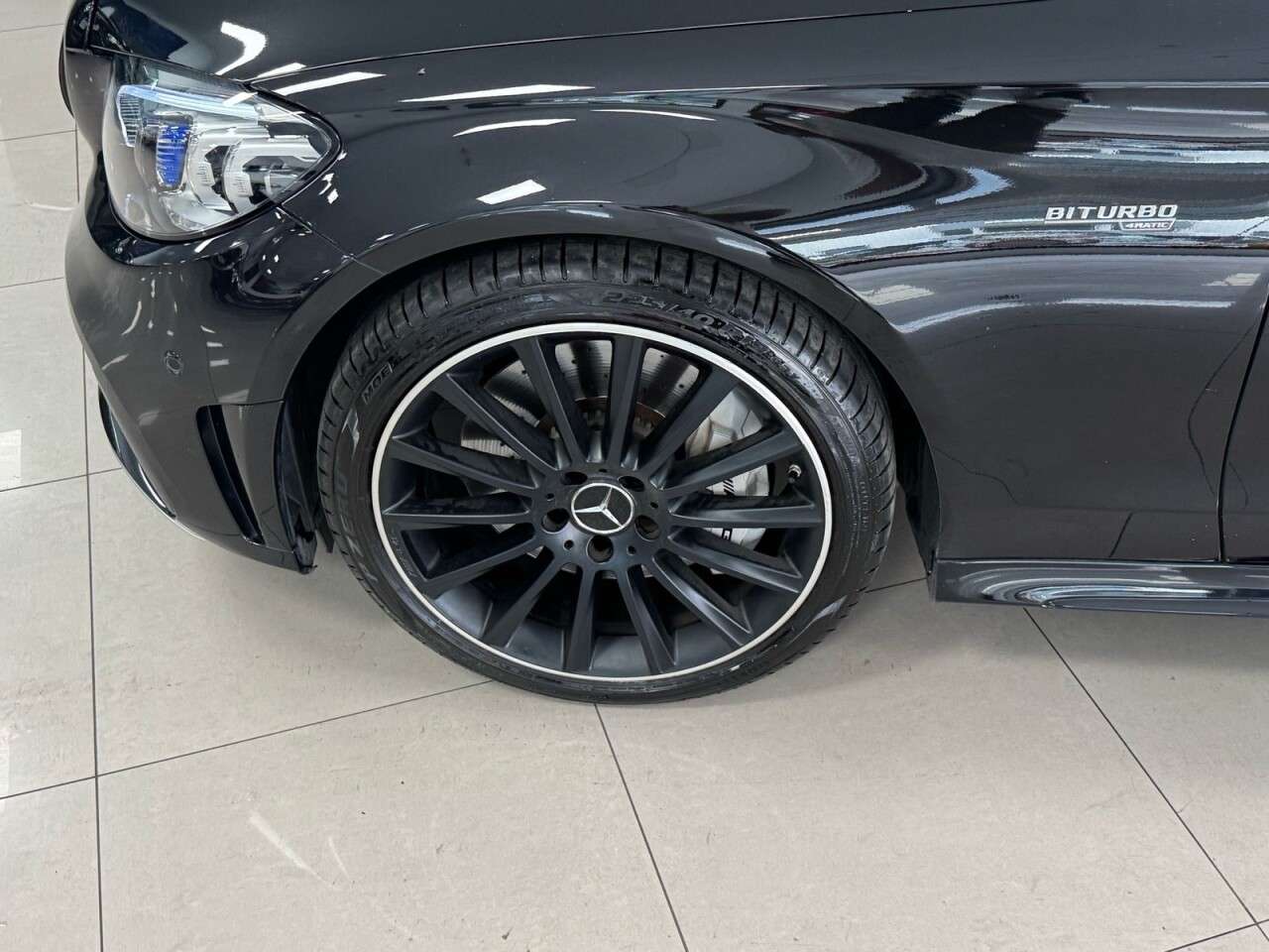 2019 MERCEDES-BENZ C-CLASS 2019 MERCEDES-BENZ C-CLASS