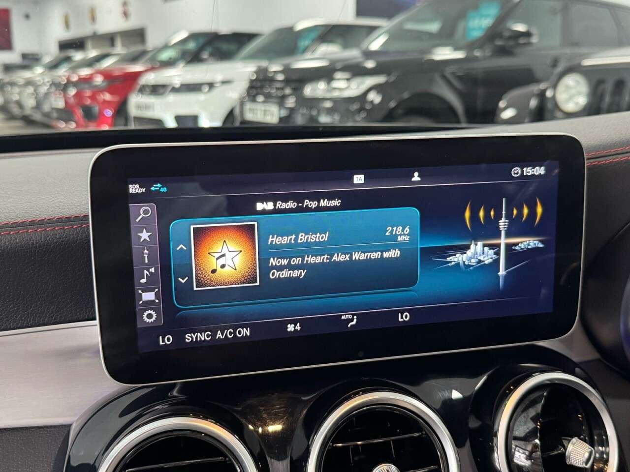 2019 MERCEDES-BENZ C-CLASS 2019 MERCEDES-BENZ C-CLASS