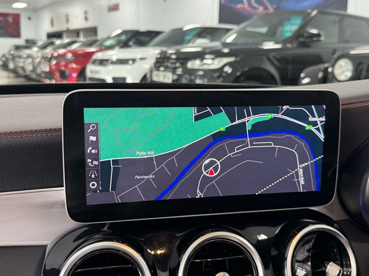 2019 MERCEDES-BENZ C-CLASS 2019 MERCEDES-BENZ C-CLASS