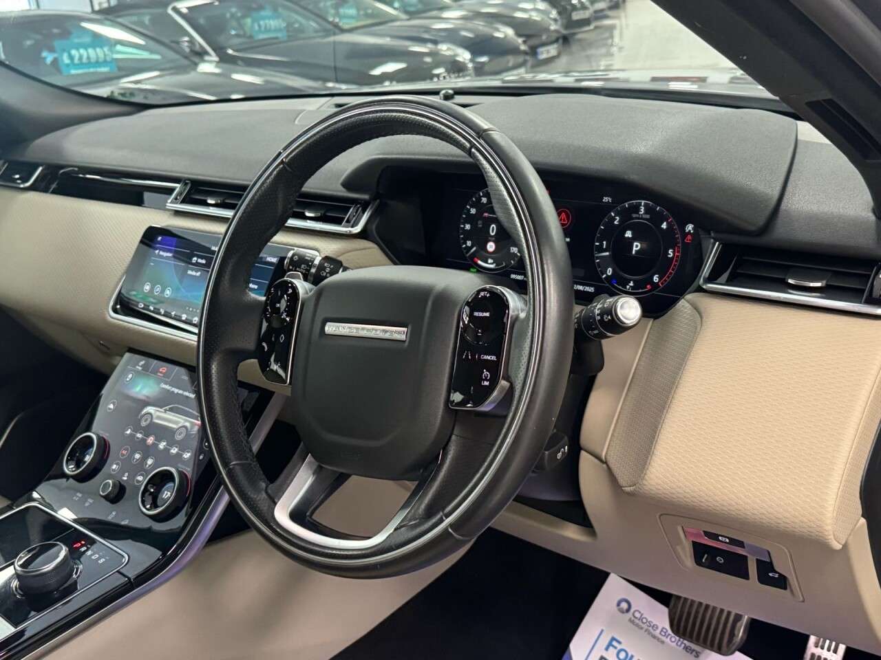 2018 LAND ROVER RANGE ROVER VELAR 2018 LAND ROVER RANGE ROVER VELAR