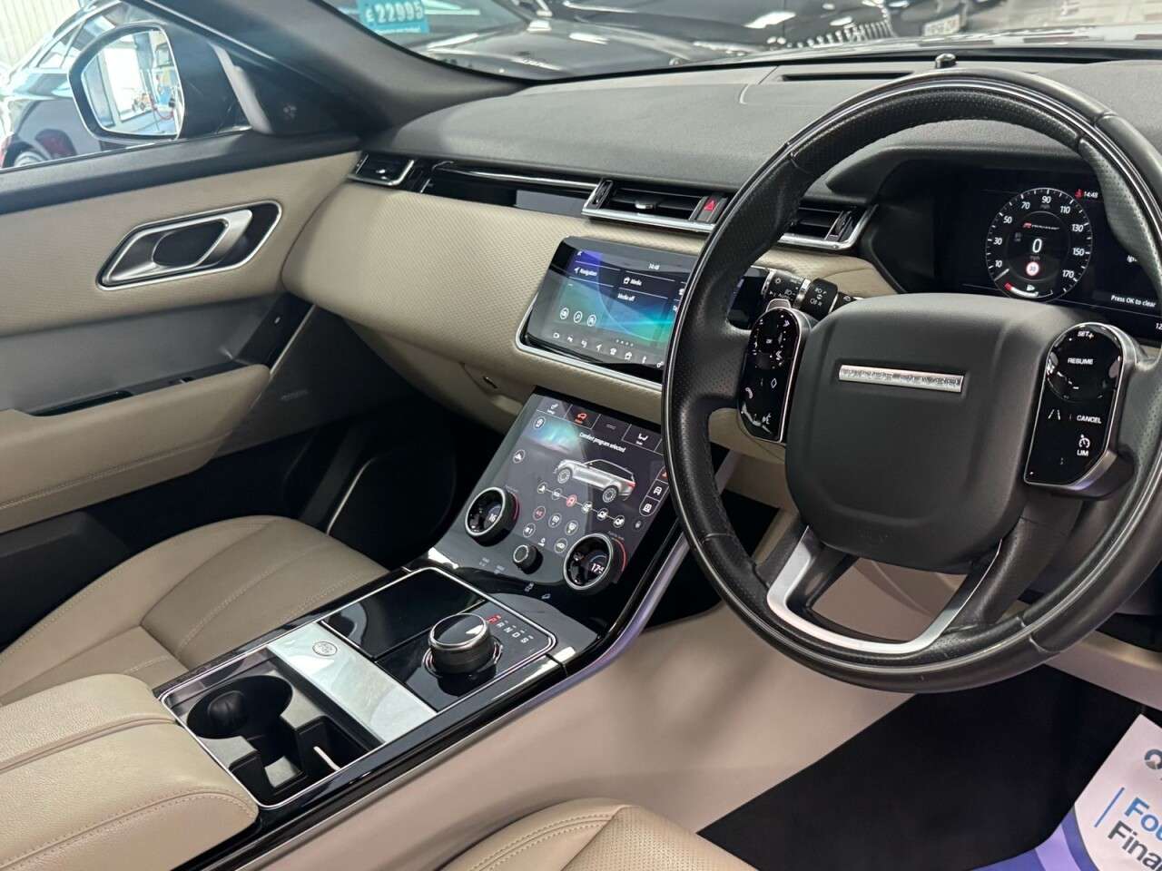 2018 LAND ROVER RANGE ROVER VELAR 2018 LAND ROVER RANGE ROVER VELAR