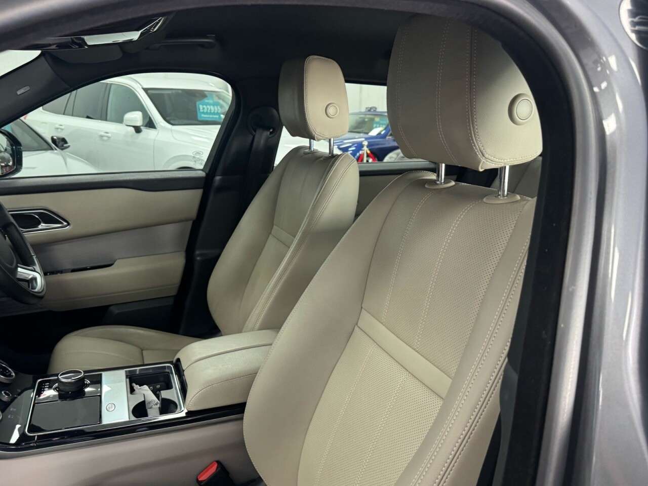 2018 LAND ROVER RANGE ROVER VELAR 2018 LAND ROVER RANGE ROVER VELAR