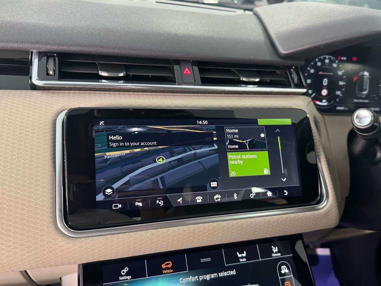 2018 LAND ROVER RANGE ROVER VELAR 2018 LAND ROVER RANGE ROVER VELAR