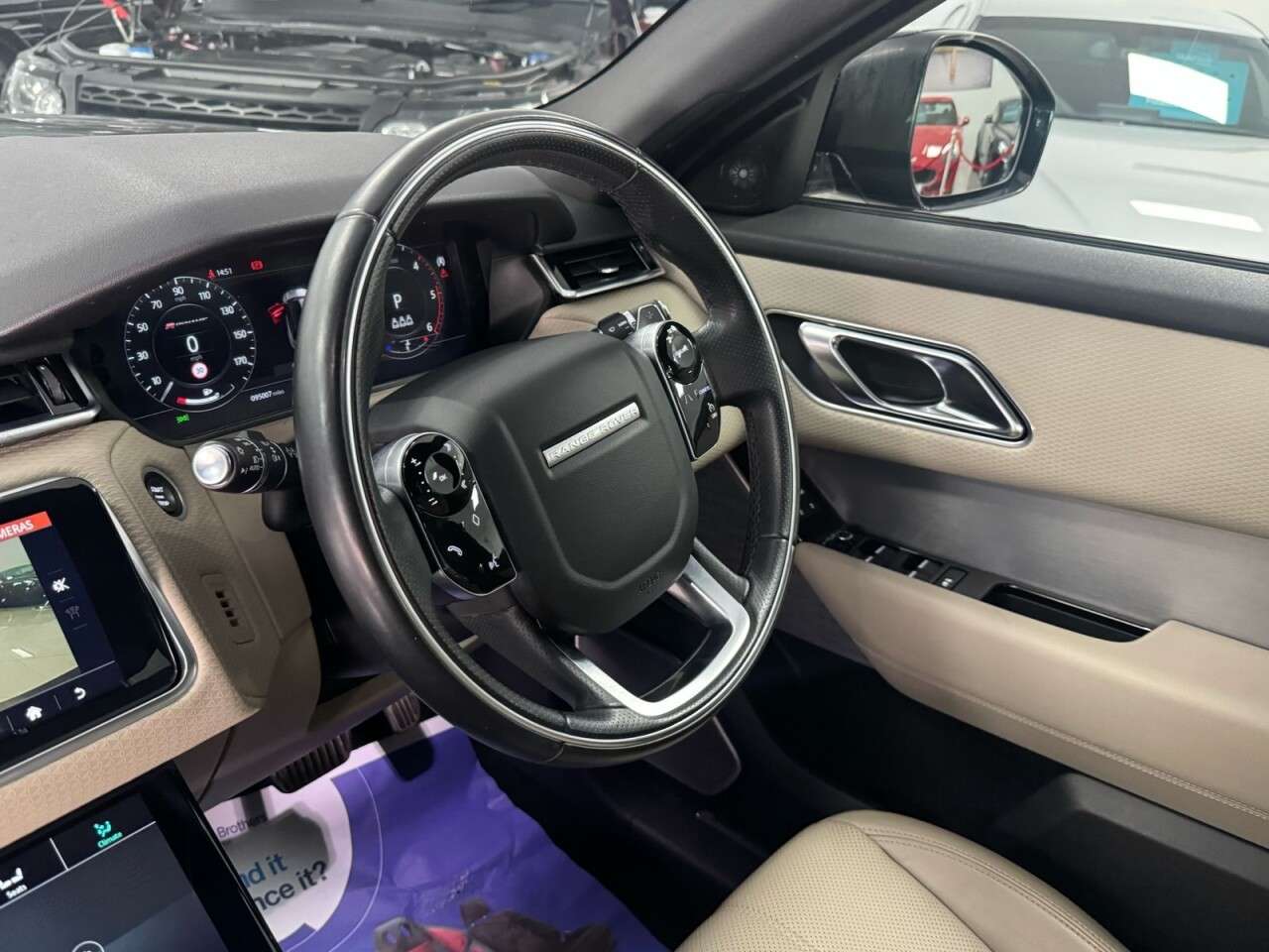 2018 LAND ROVER RANGE ROVER VELAR 2018 LAND ROVER RANGE ROVER VELAR