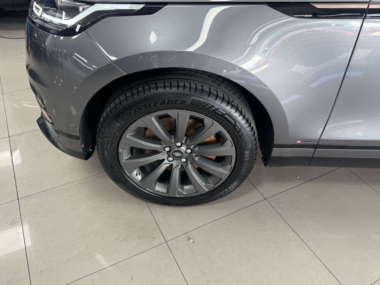 2018 LAND ROVER RANGE ROVER VELAR 2018 LAND ROVER RANGE ROVER VELAR