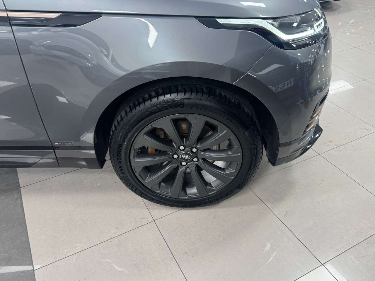 2018 LAND ROVER RANGE ROVER VELAR 2018 LAND ROVER RANGE ROVER VELAR