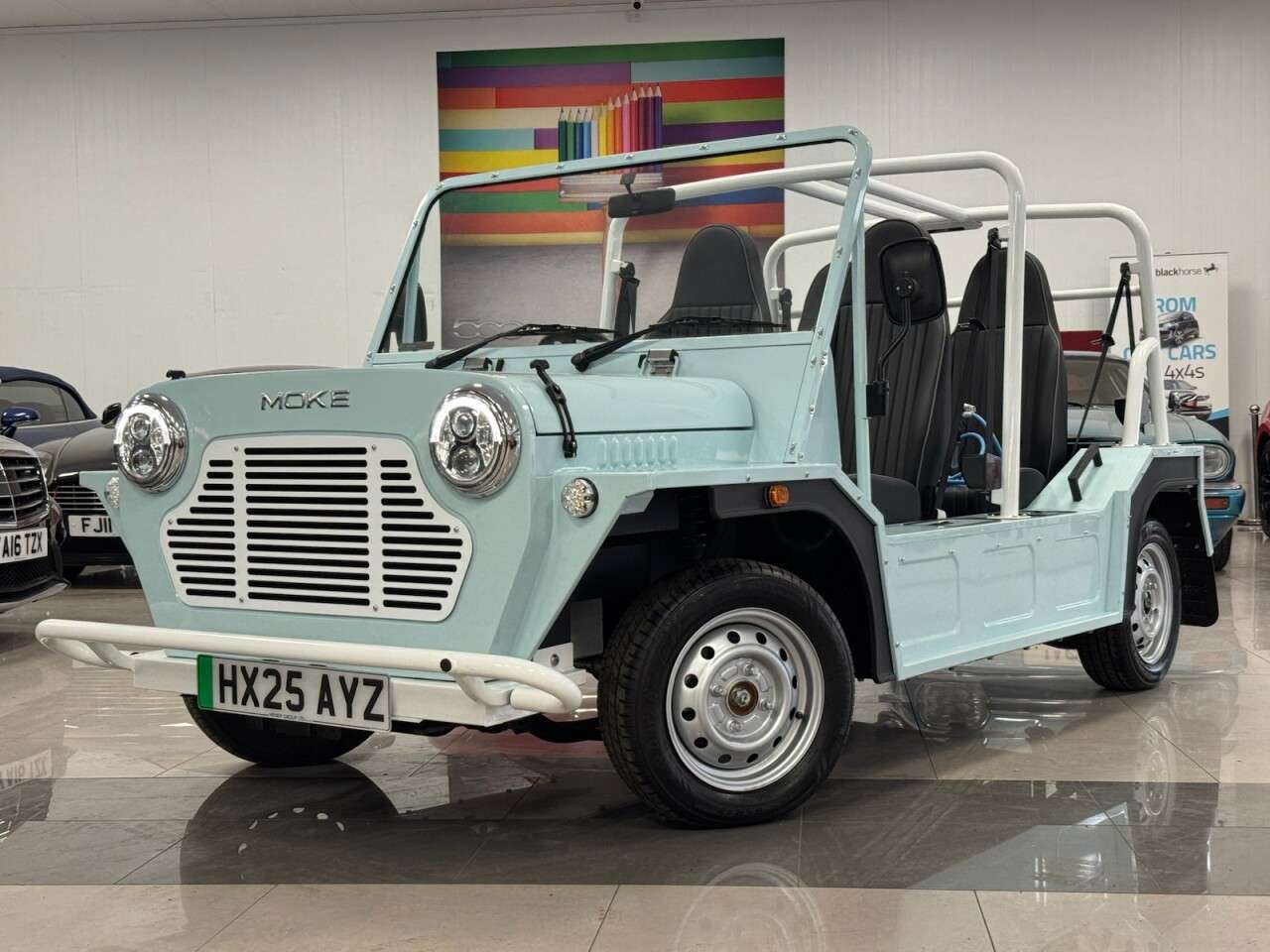 2025 MOKE ELECTRIC 2025 MOKE ELECTRIC