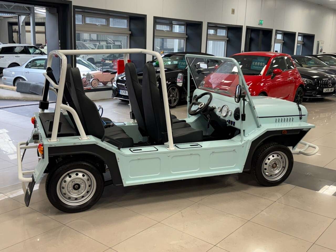 2025 MOKE ELECTRIC 2025 MOKE ELECTRIC