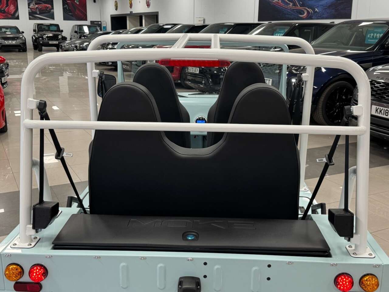 2025 MOKE ELECTRIC 2025 MOKE ELECTRIC