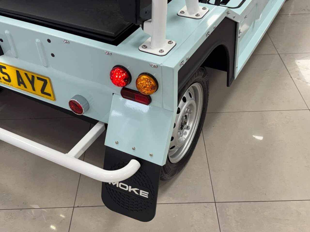 2025 MOKE ELECTRIC 2025 MOKE ELECTRIC