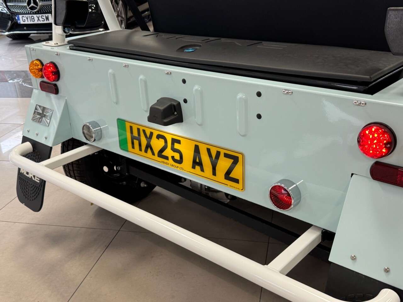 2025 MOKE ELECTRIC 2025 MOKE ELECTRIC