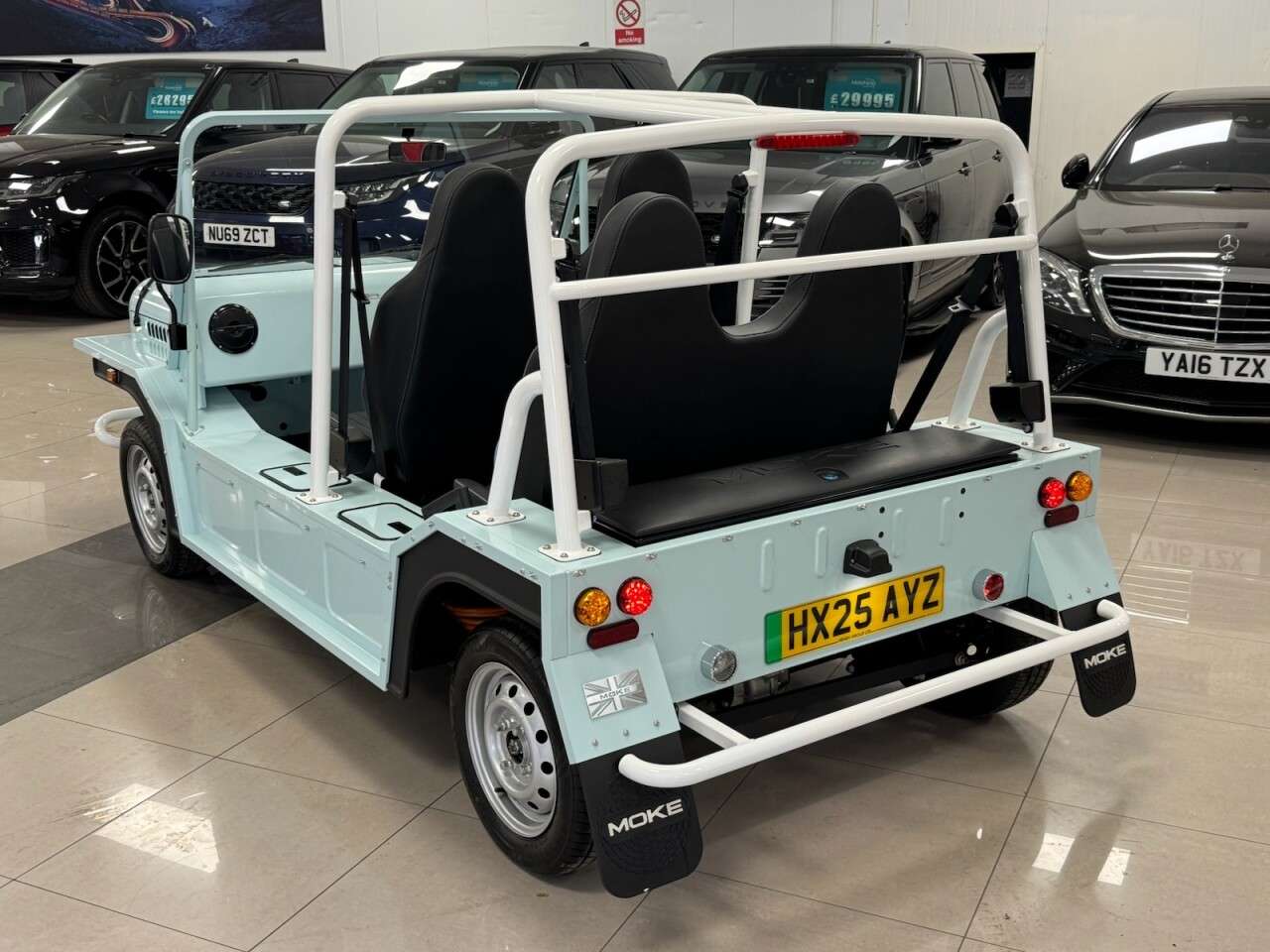 2025 MOKE ELECTRIC 2025 MOKE ELECTRIC