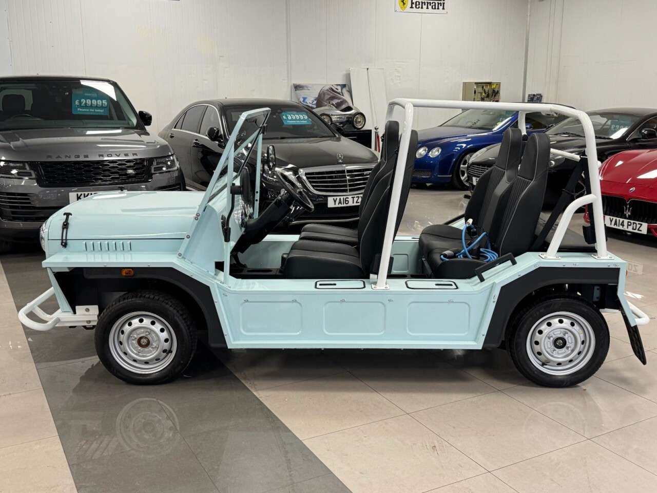 2025 MOKE ELECTRIC 2025 MOKE ELECTRIC