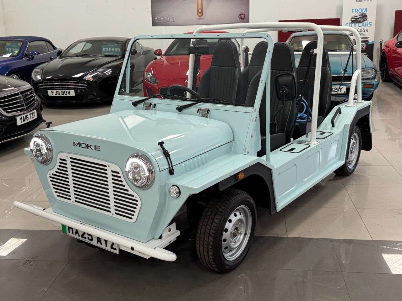 2025 MOKE ELECTRIC 2025 MOKE ELECTRIC