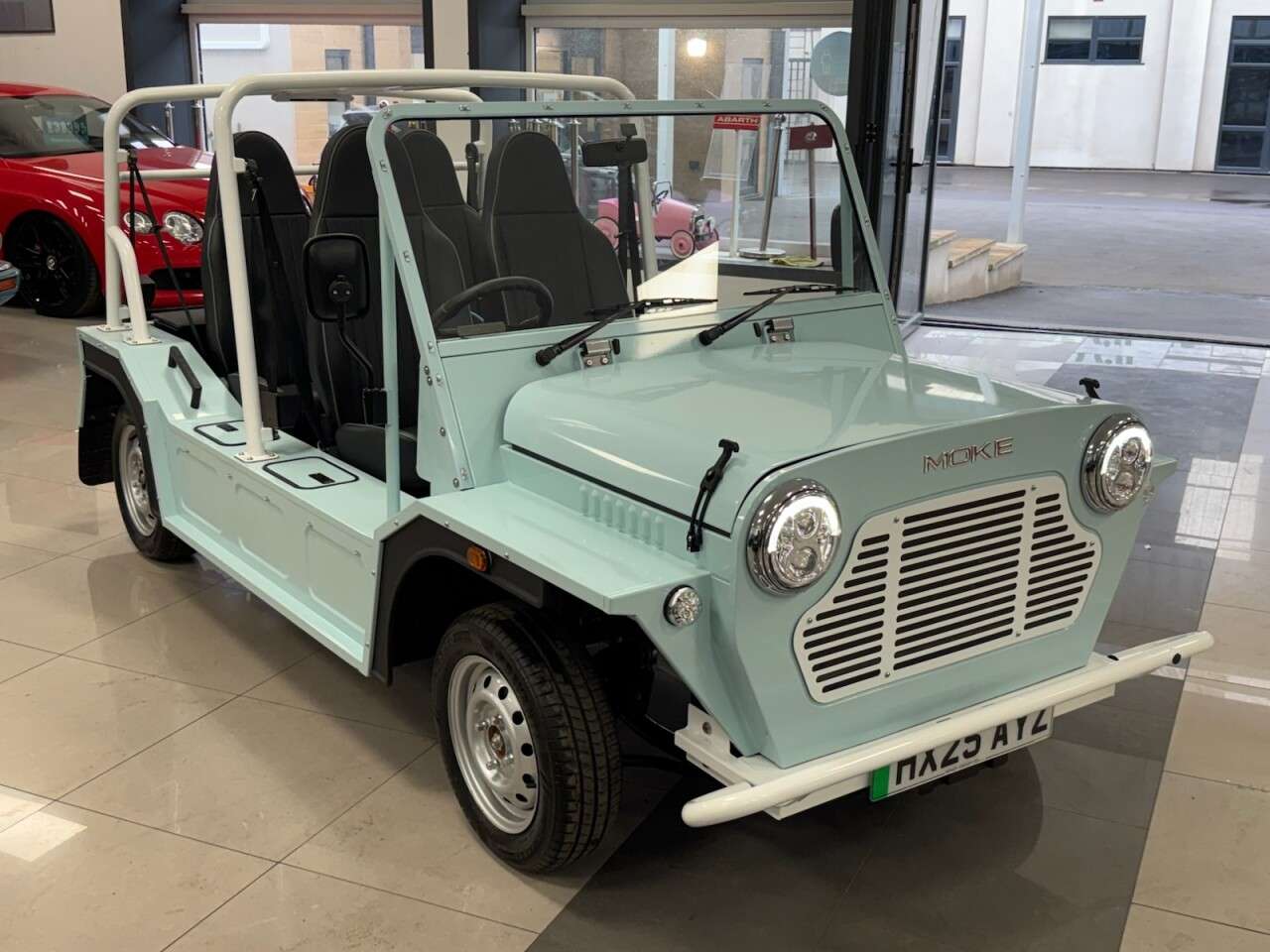 2025 MOKE ELECTRIC 2025 MOKE ELECTRIC