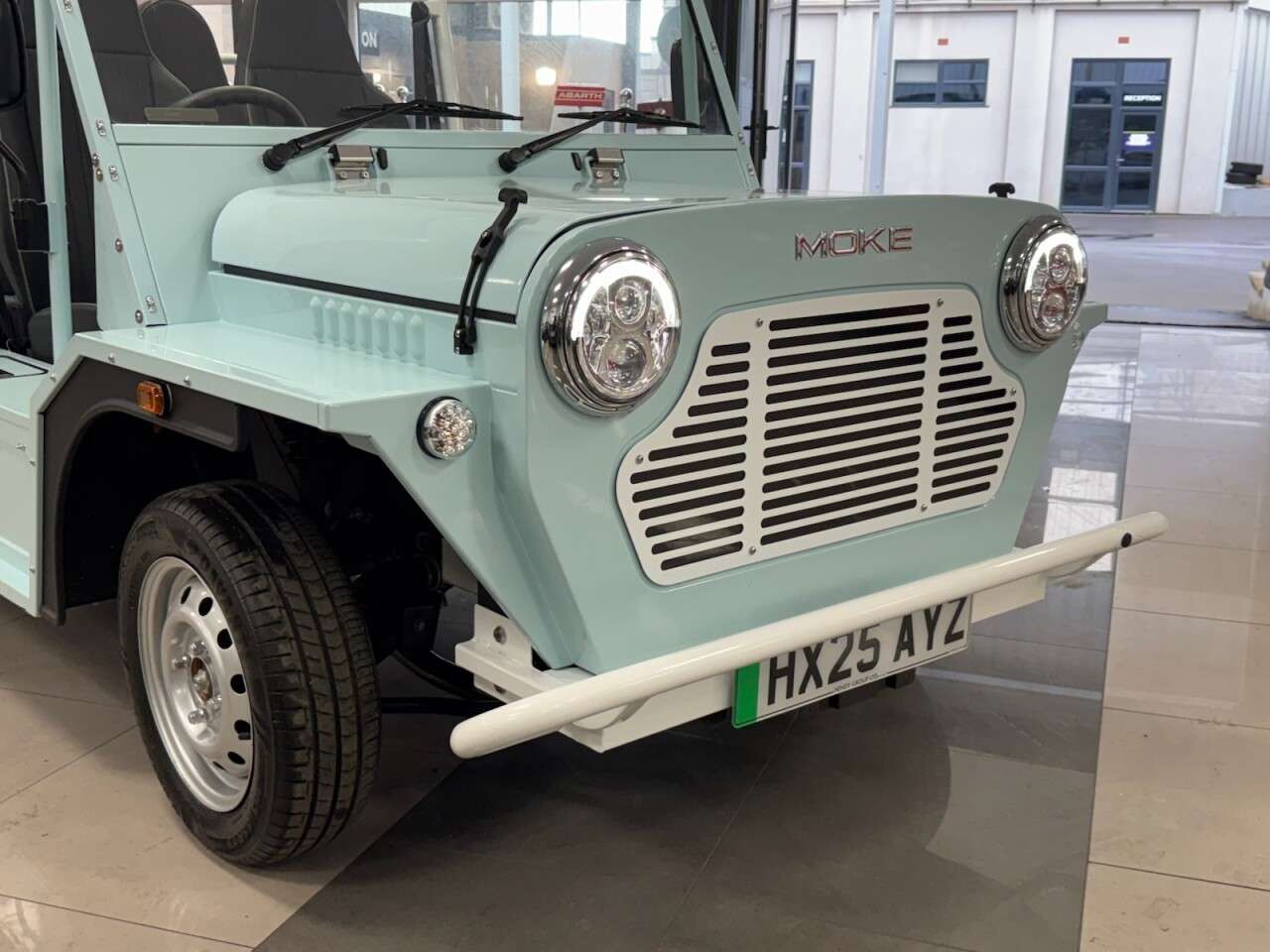 2025 MOKE ELECTRIC 2025 MOKE ELECTRIC