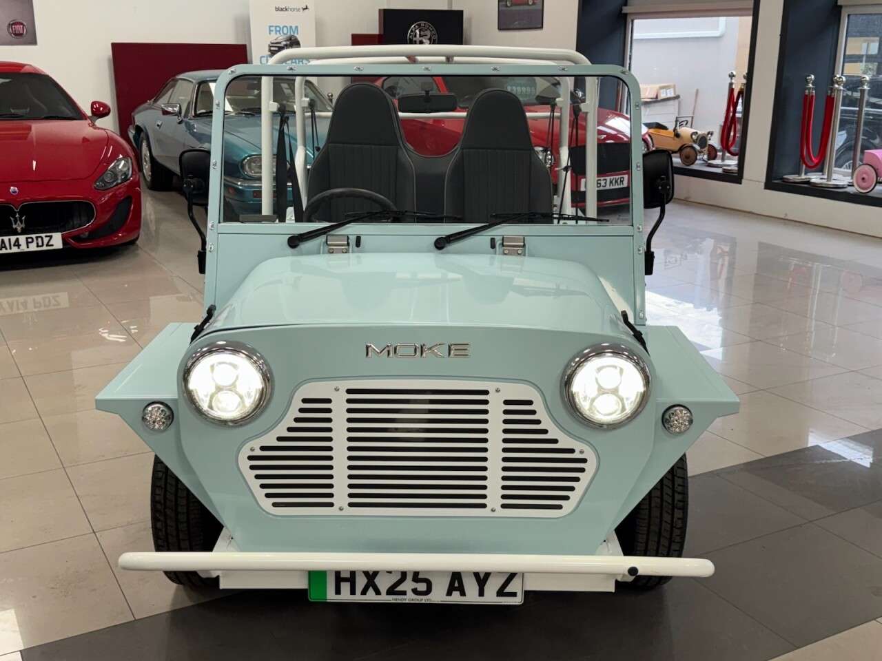 2025 MOKE ELECTRIC 2025 MOKE ELECTRIC