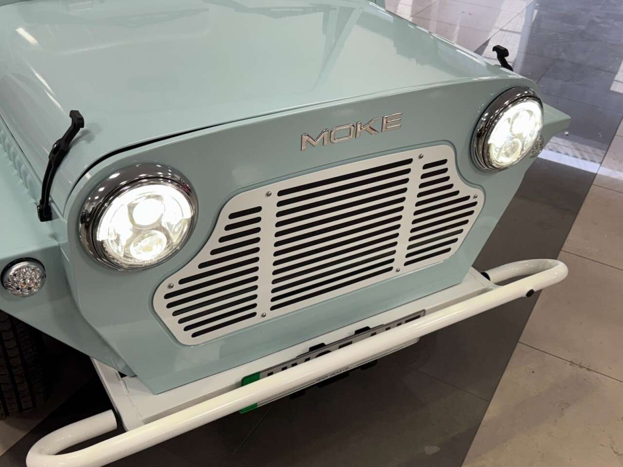 2025 MOKE ELECTRIC 2025 MOKE ELECTRIC