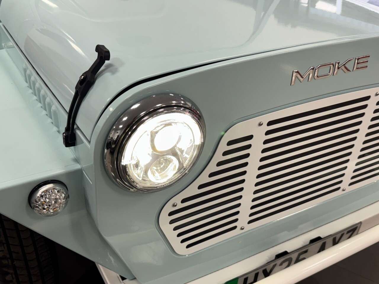 2025 MOKE ELECTRIC 2025 MOKE ELECTRIC