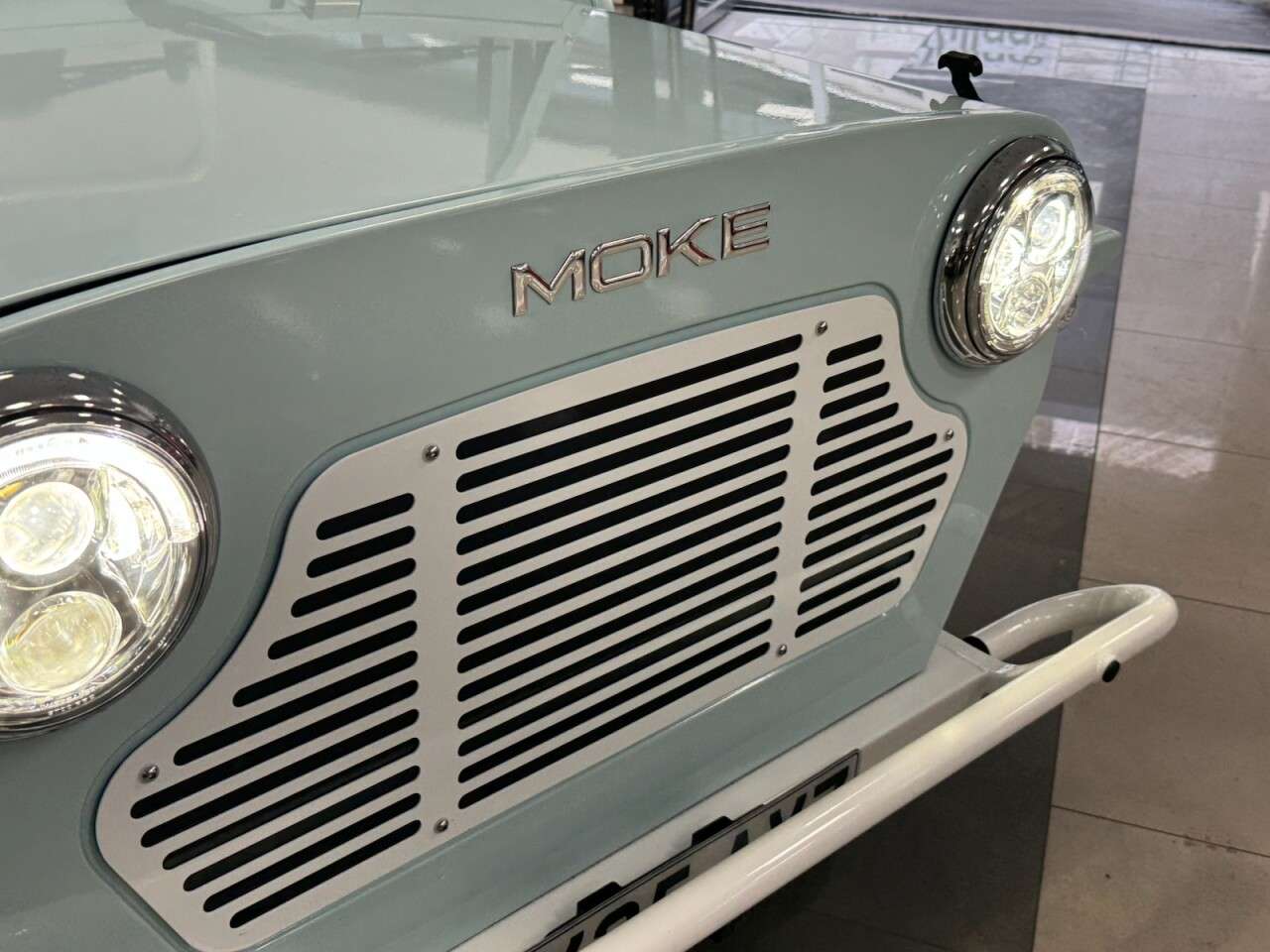 2025 MOKE ELECTRIC 2025 MOKE ELECTRIC