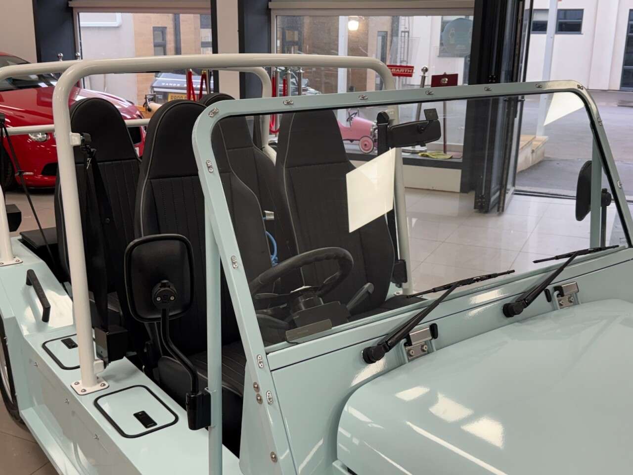 2025 MOKE ELECTRIC 2025 MOKE ELECTRIC