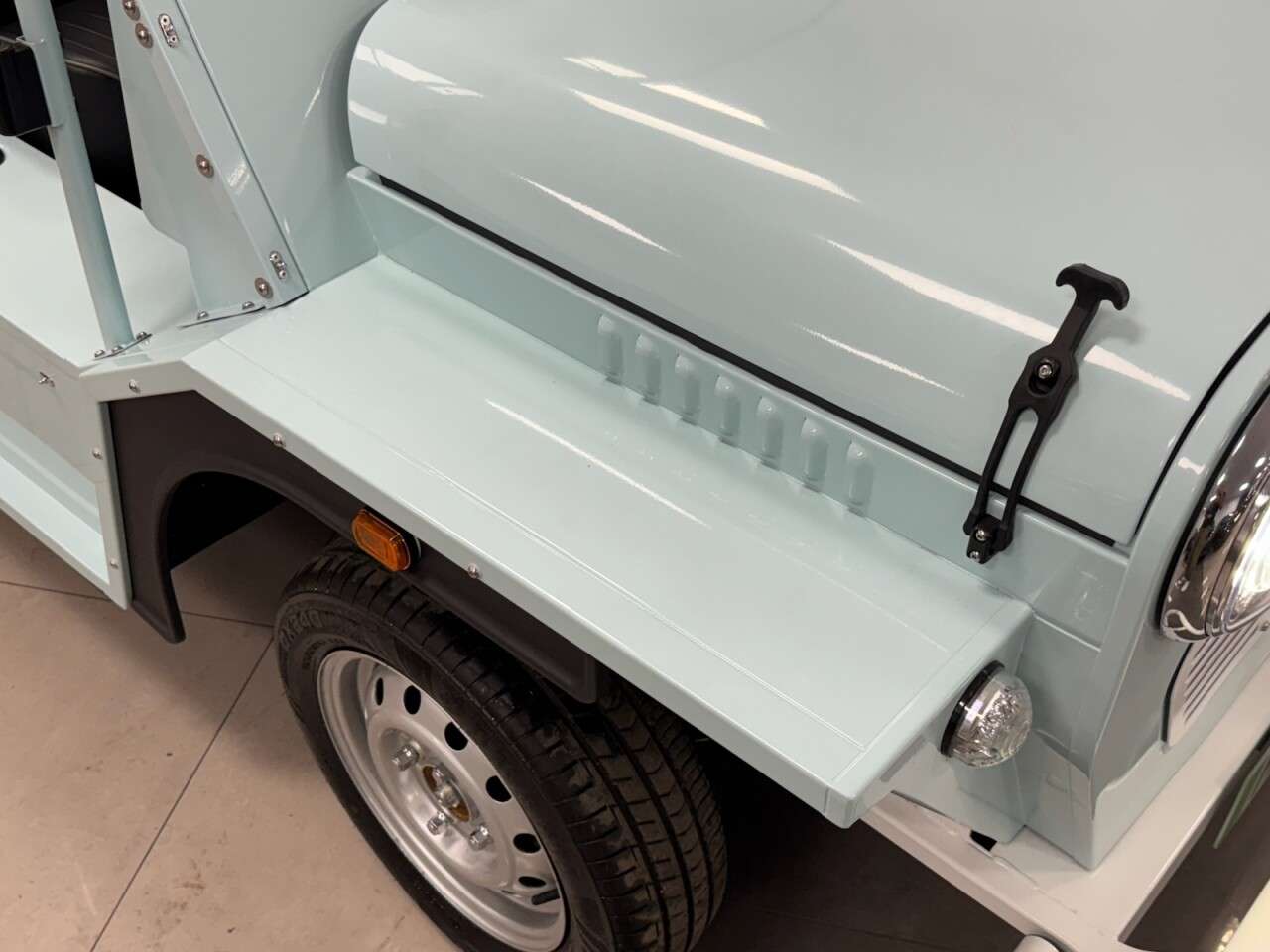 2025 MOKE ELECTRIC 2025 MOKE ELECTRIC