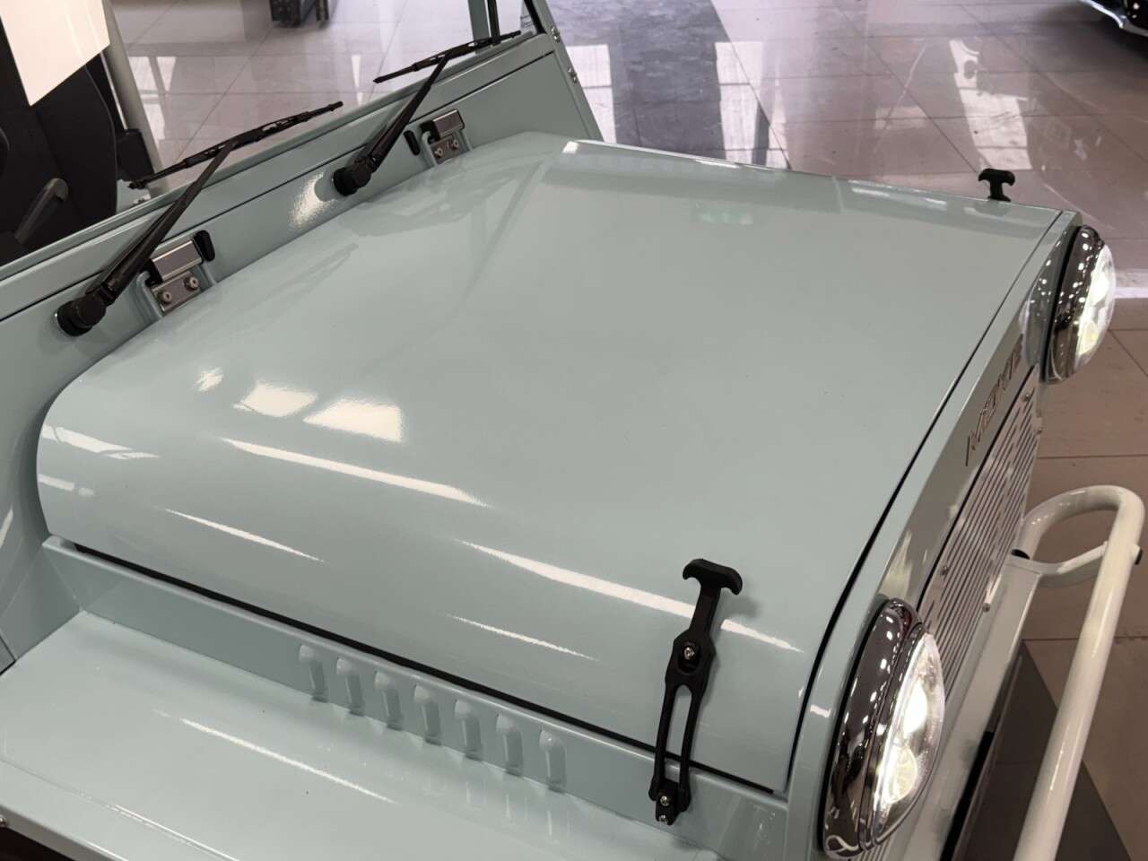 2025 MOKE ELECTRIC 2025 MOKE ELECTRIC