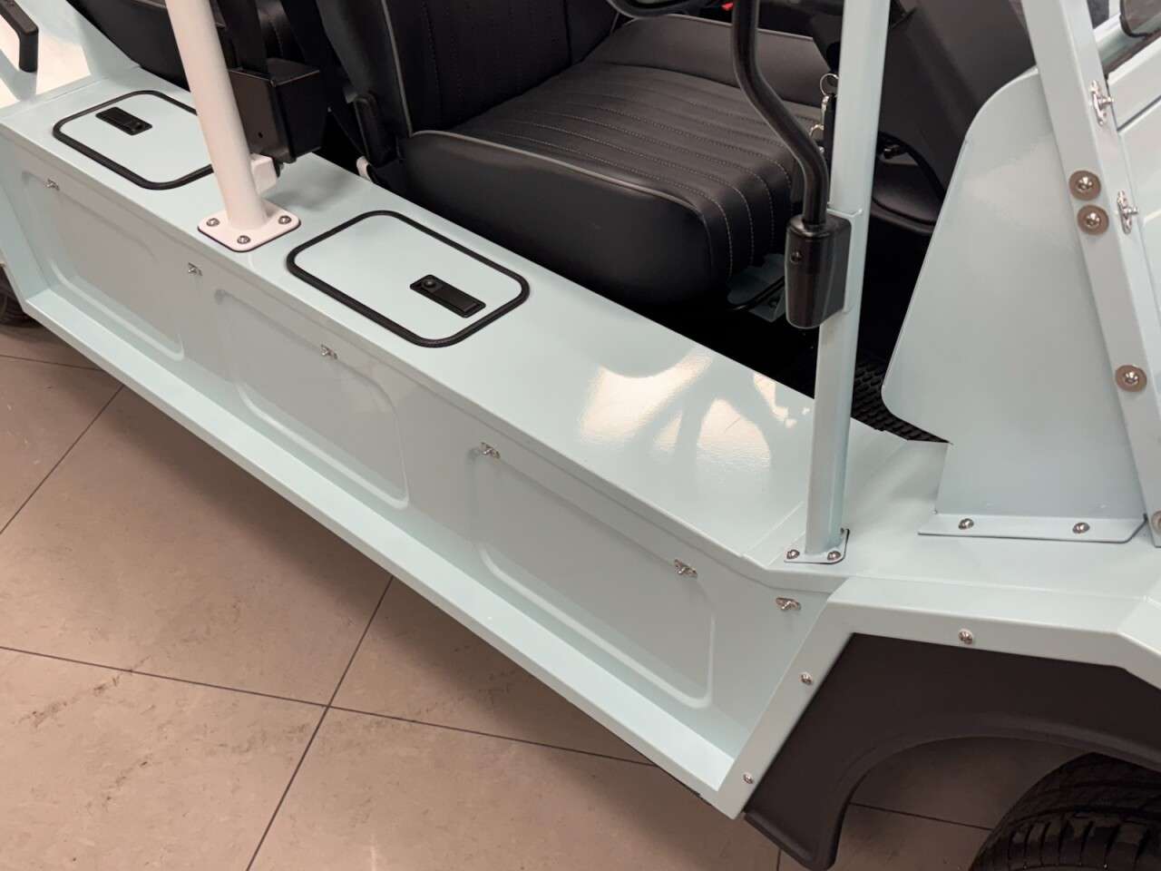 2025 MOKE ELECTRIC 2025 MOKE ELECTRIC