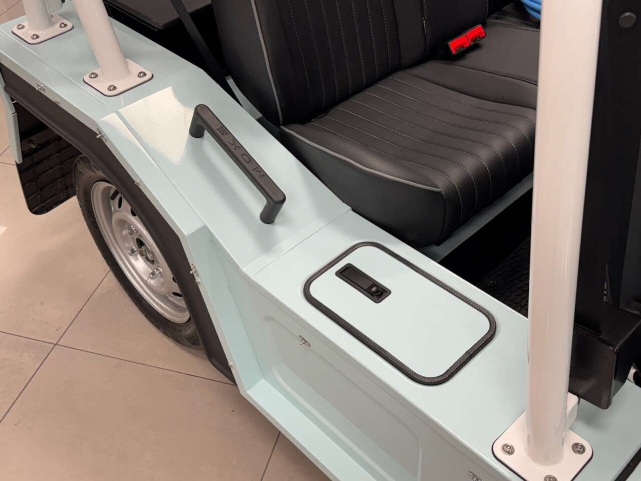 2025 MOKE ELECTRIC 2025 MOKE ELECTRIC