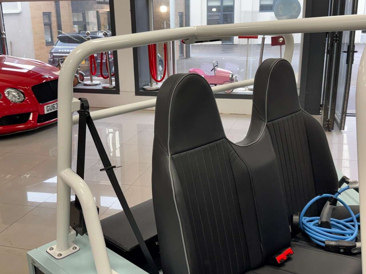 2025 MOKE ELECTRIC 2025 MOKE ELECTRIC