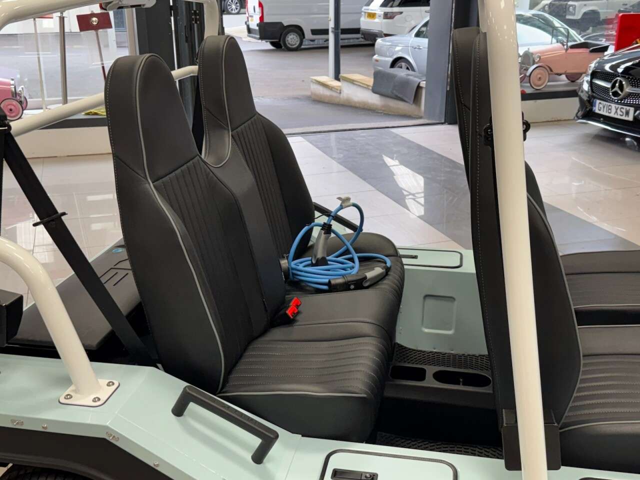 2025 MOKE ELECTRIC 2025 MOKE ELECTRIC