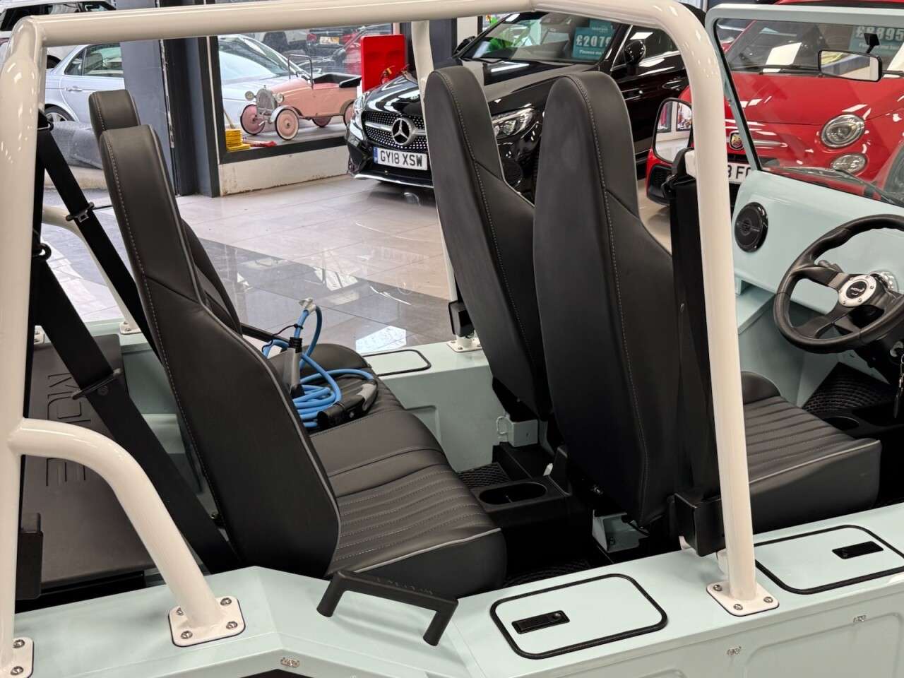 2025 MOKE ELECTRIC 2025 MOKE ELECTRIC