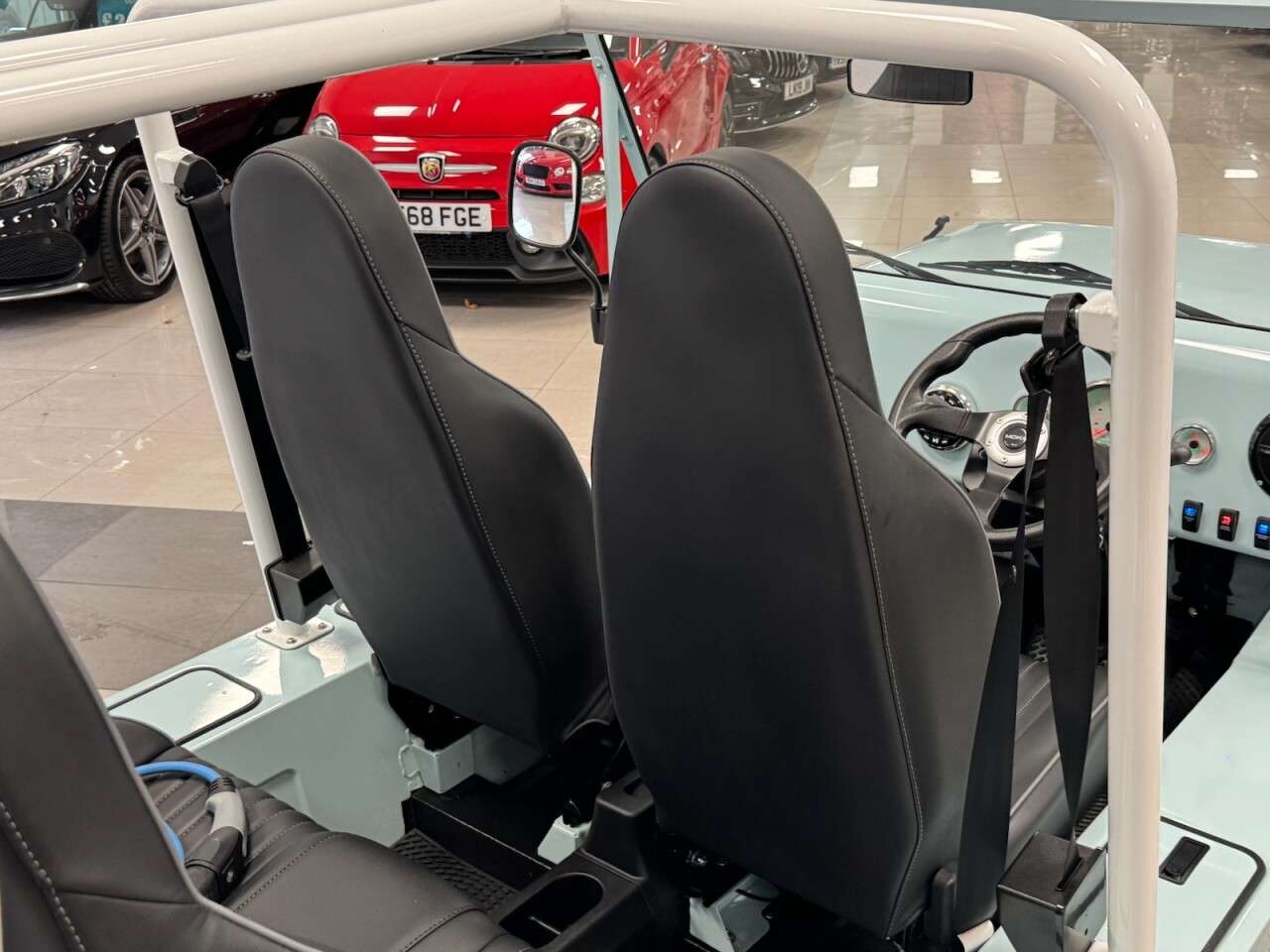 2025 MOKE ELECTRIC 2025 MOKE ELECTRIC