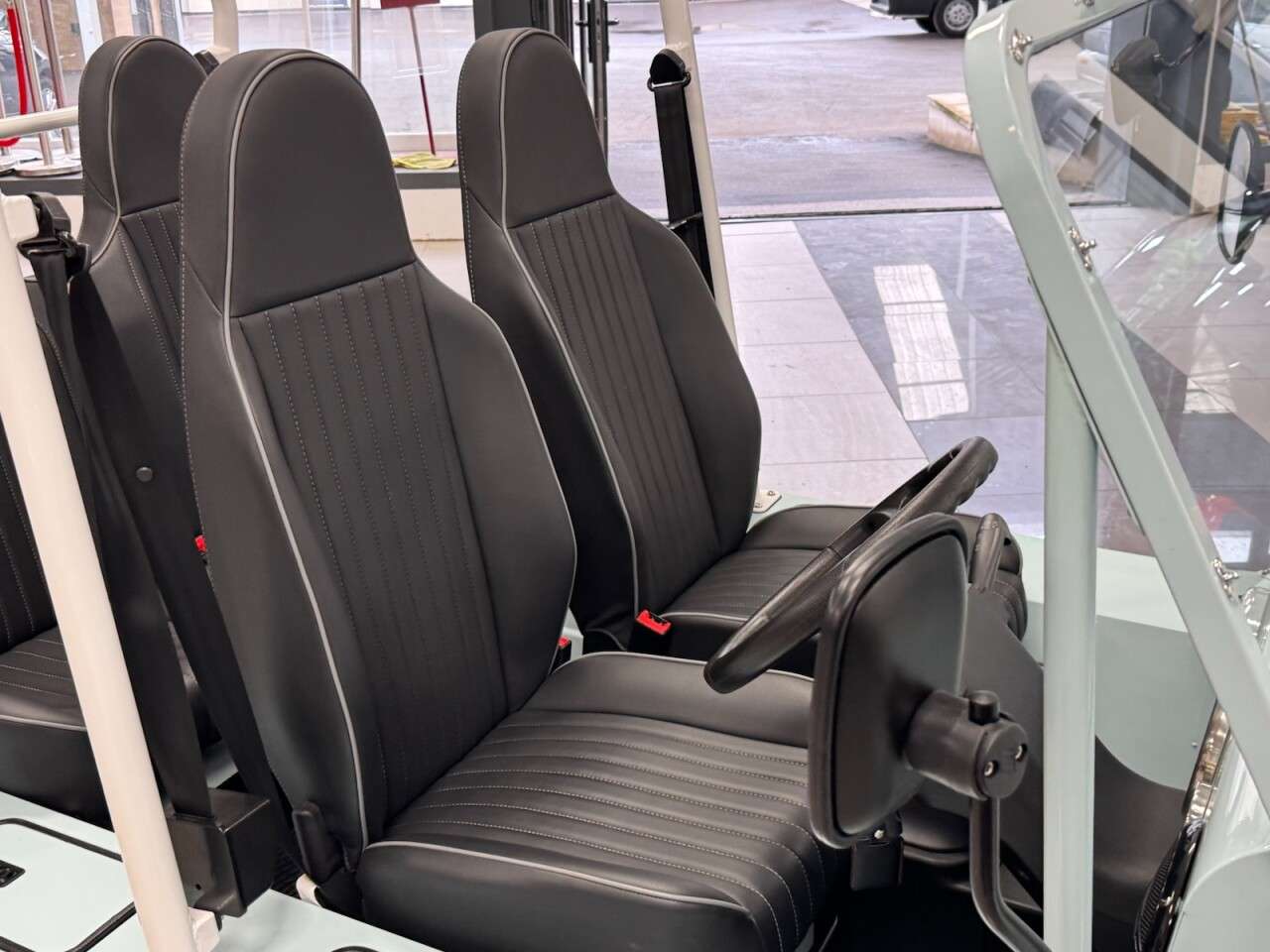 2025 MOKE ELECTRIC 2025 MOKE ELECTRIC