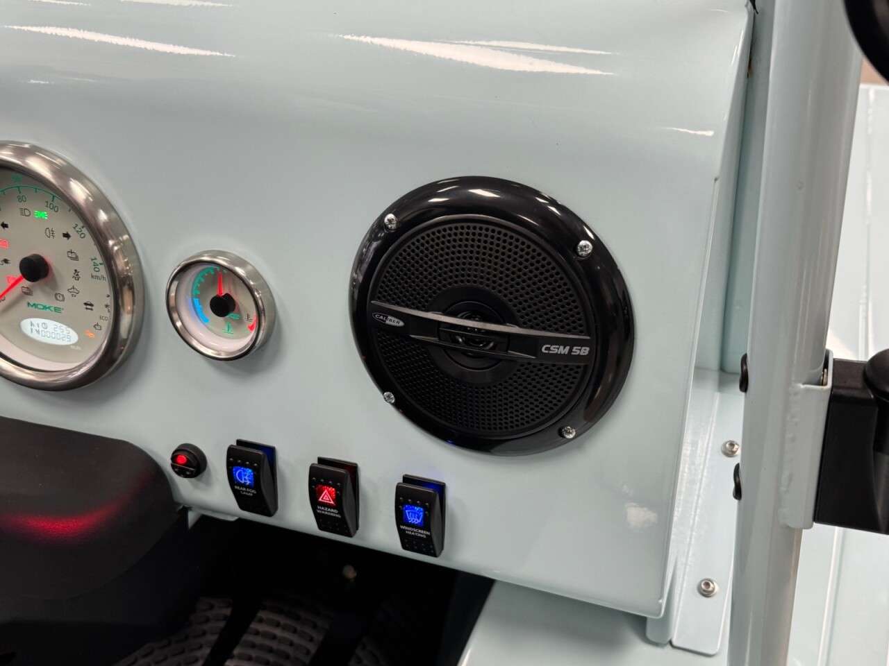 2025 MOKE ELECTRIC 2025 MOKE ELECTRIC