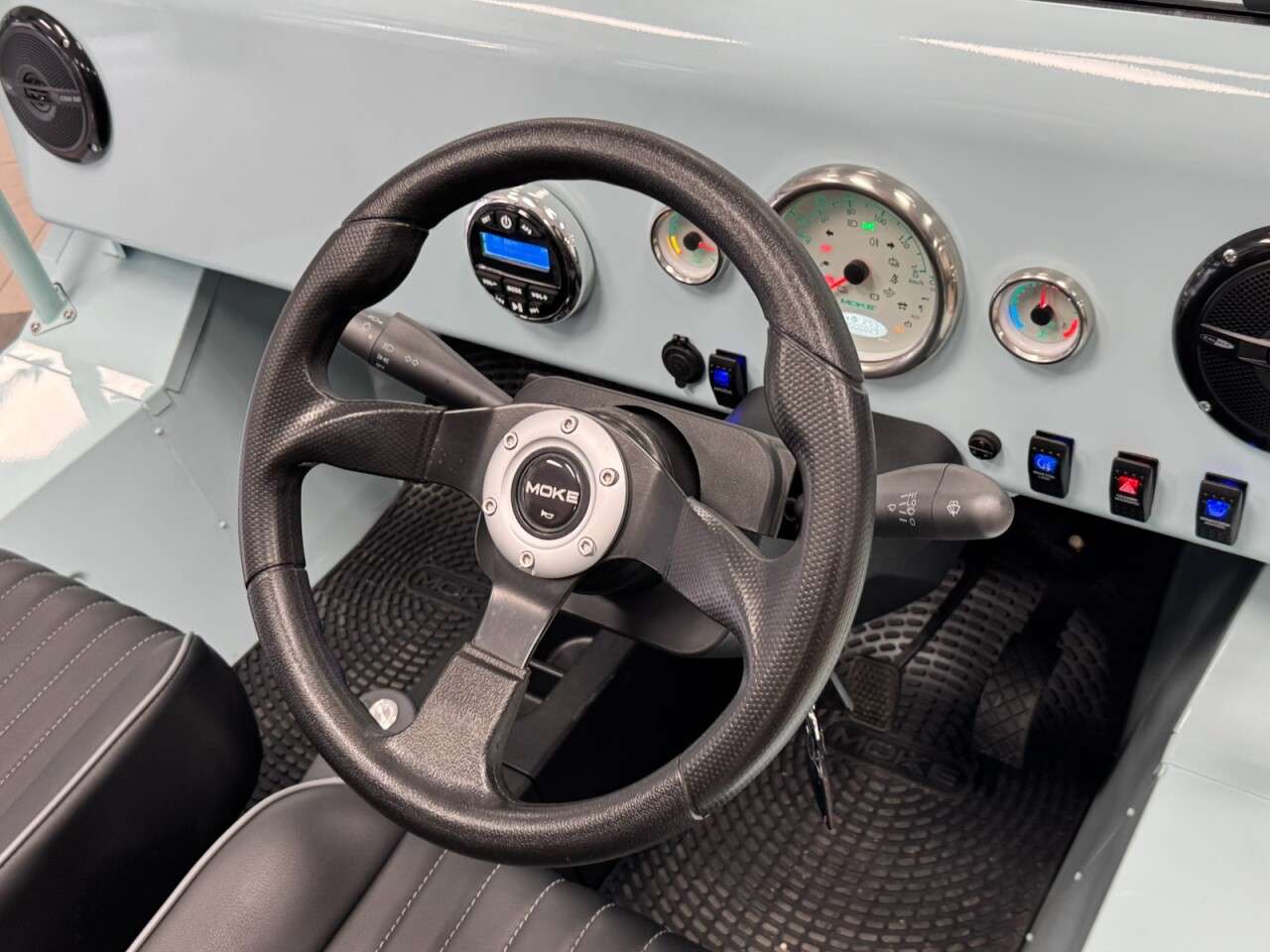 2025 MOKE ELECTRIC 2025 MOKE ELECTRIC